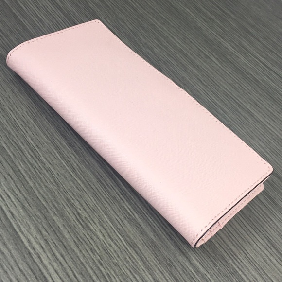 Michael Kors Jet Set Flat Slim Bifold Wallet - Picture 2 of 8